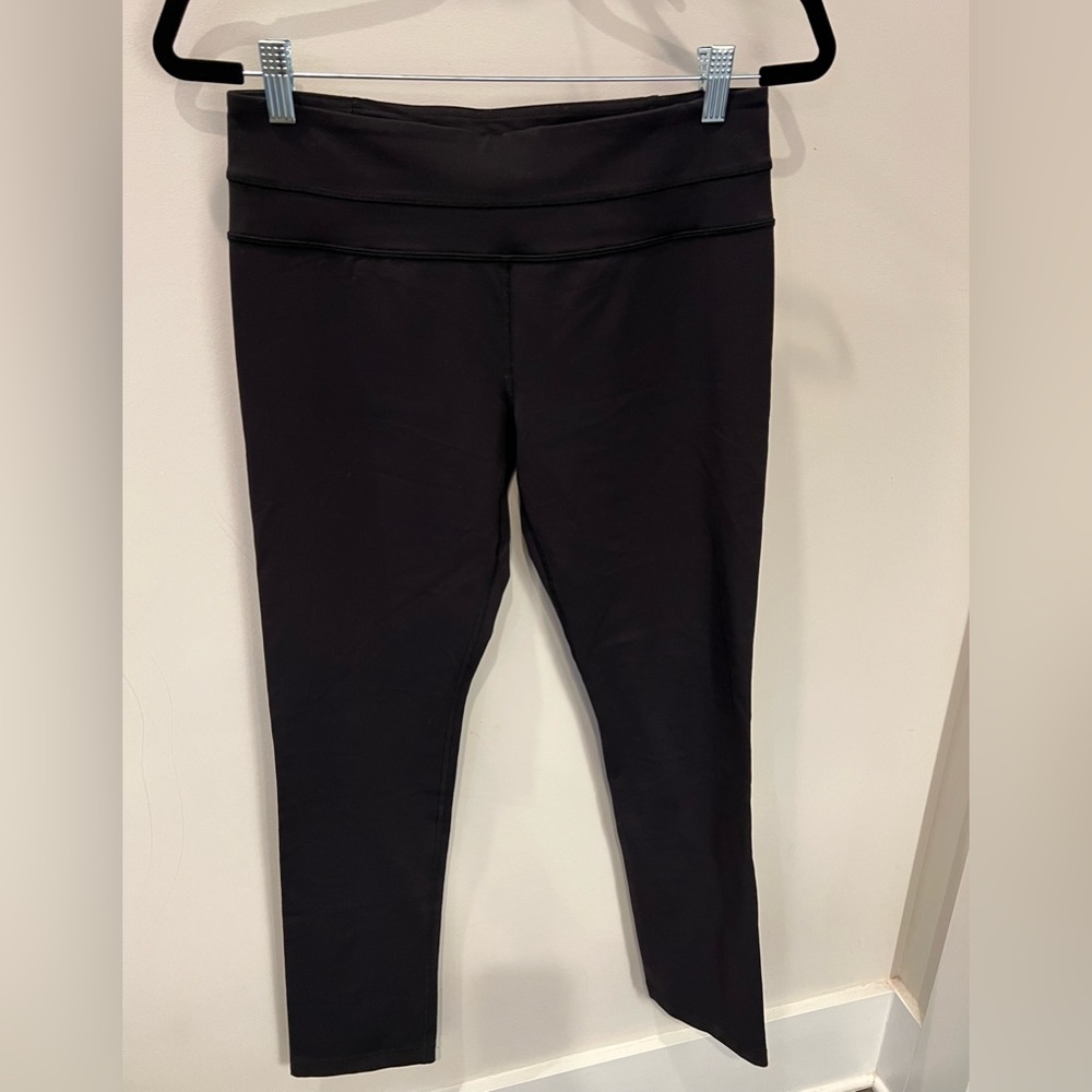 Lululemon Black Leggings
